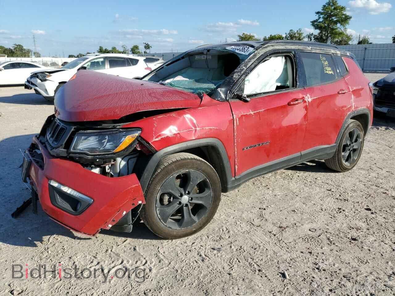 Photo 3C4NJCBB0MT548995 - JEEP COMPASS 2021