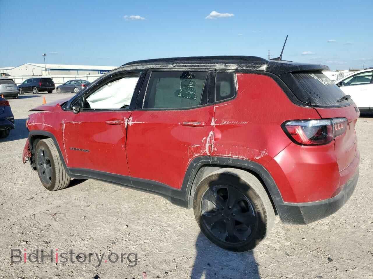 2021 JEEP COMPASS - VIN: 3C4NJCBB0MT548995 - Photo 2