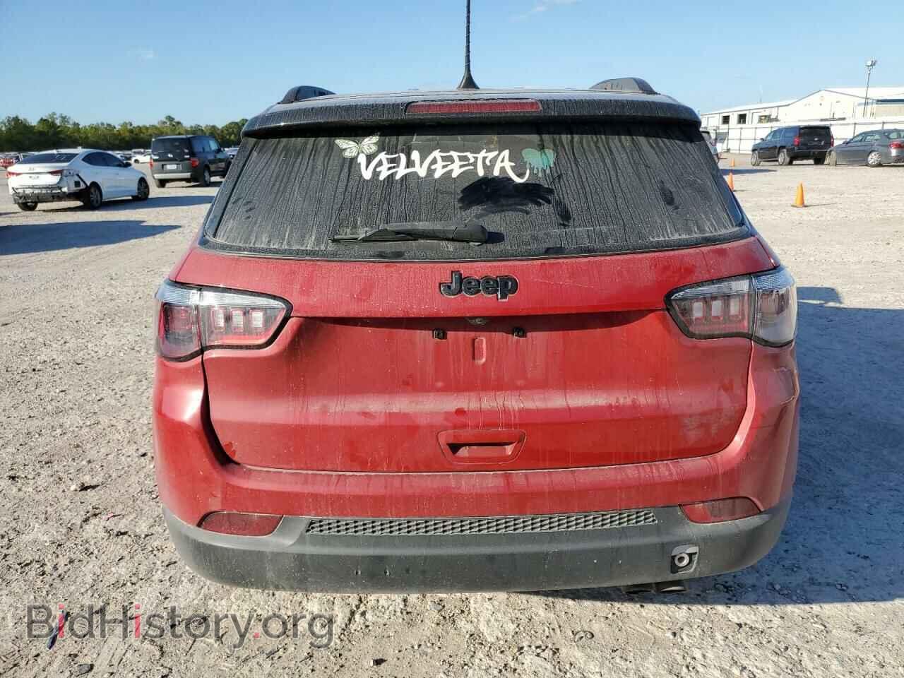 2021 JEEP COMPASS - VIN: 3C4NJCBB0MT548995 - Photo 6