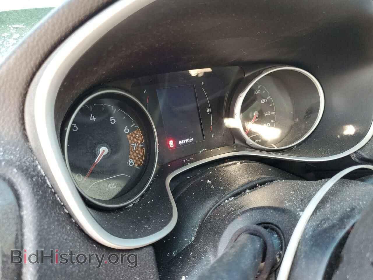 2021 JEEP COMPASS - VIN: 3C4NJCBB0MT548995 - Photo 9