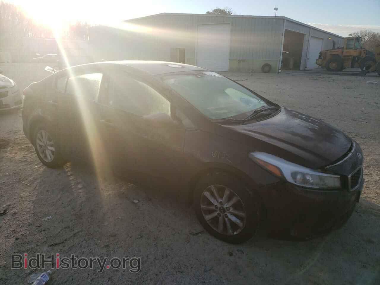 2017 KIA FORTE - VIN: 3KPFL4A74HE015432 - Фото 4