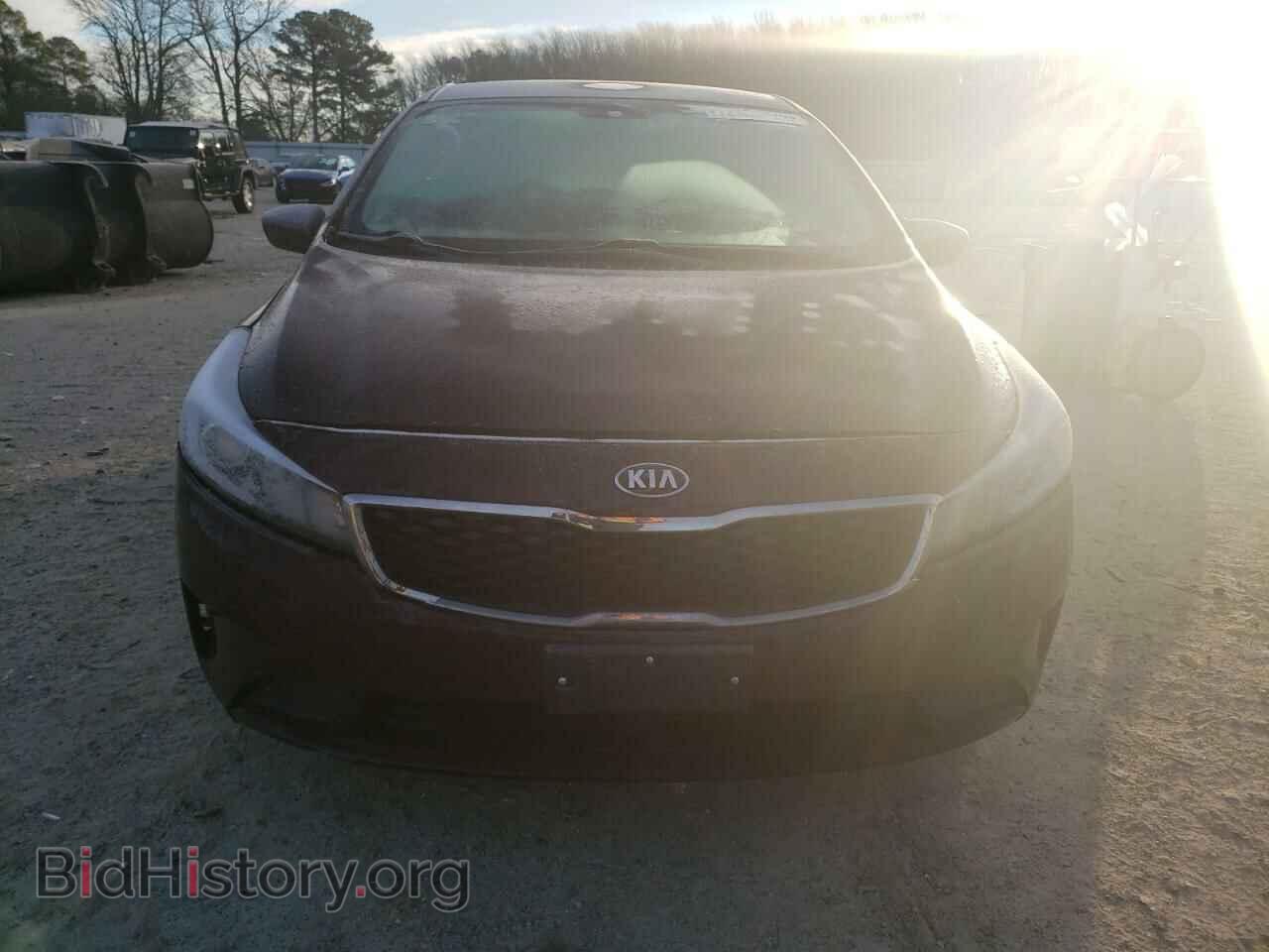 2017 KIA FORTE - VIN: 3KPFL4A74HE015432 - Фото 5