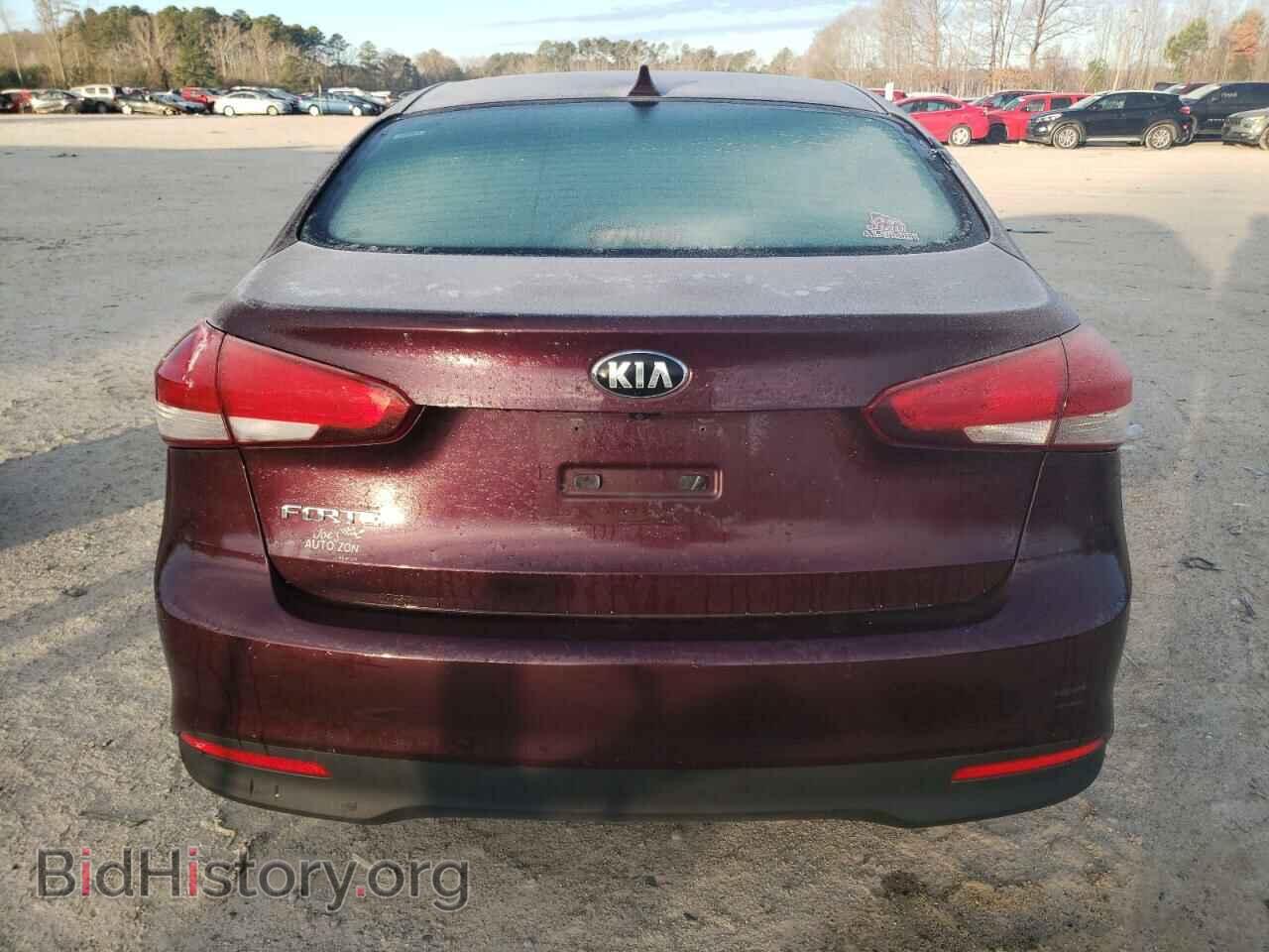 2017 KIA FORTE - VIN: 3KPFL4A74HE015432 - Фото 6