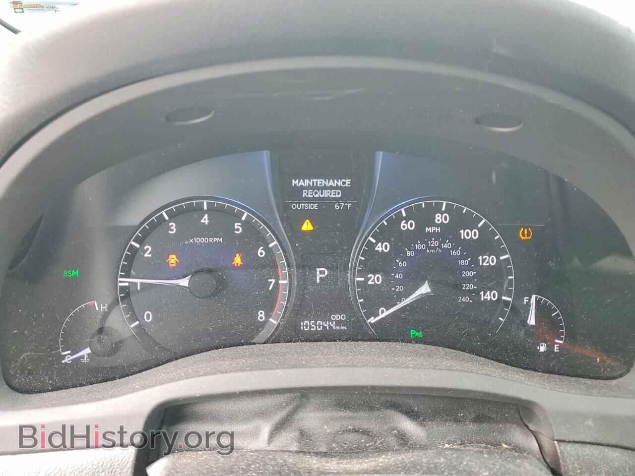 2015 LEXUS RX350 - VIN: 2T2ZK1BA3FC189976 - Фото 9