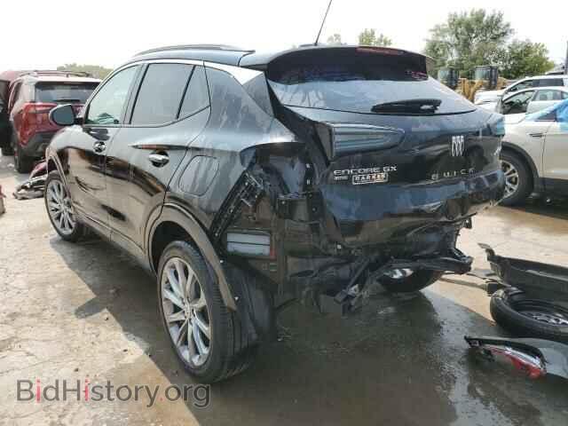 2024 BUICK ENCORE - VIN: KL4AMGSL2RB003762 - Фото 2