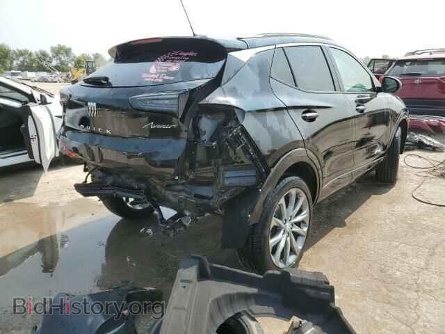 2024 BUICK ENCORE - VIN: KL4AMGSL2RB003762 - Фото 3