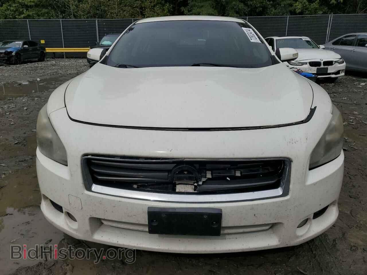 2012 NISSAN MAXIMA - VIN: 1N4AA5AP3CC852166 - Фото 5