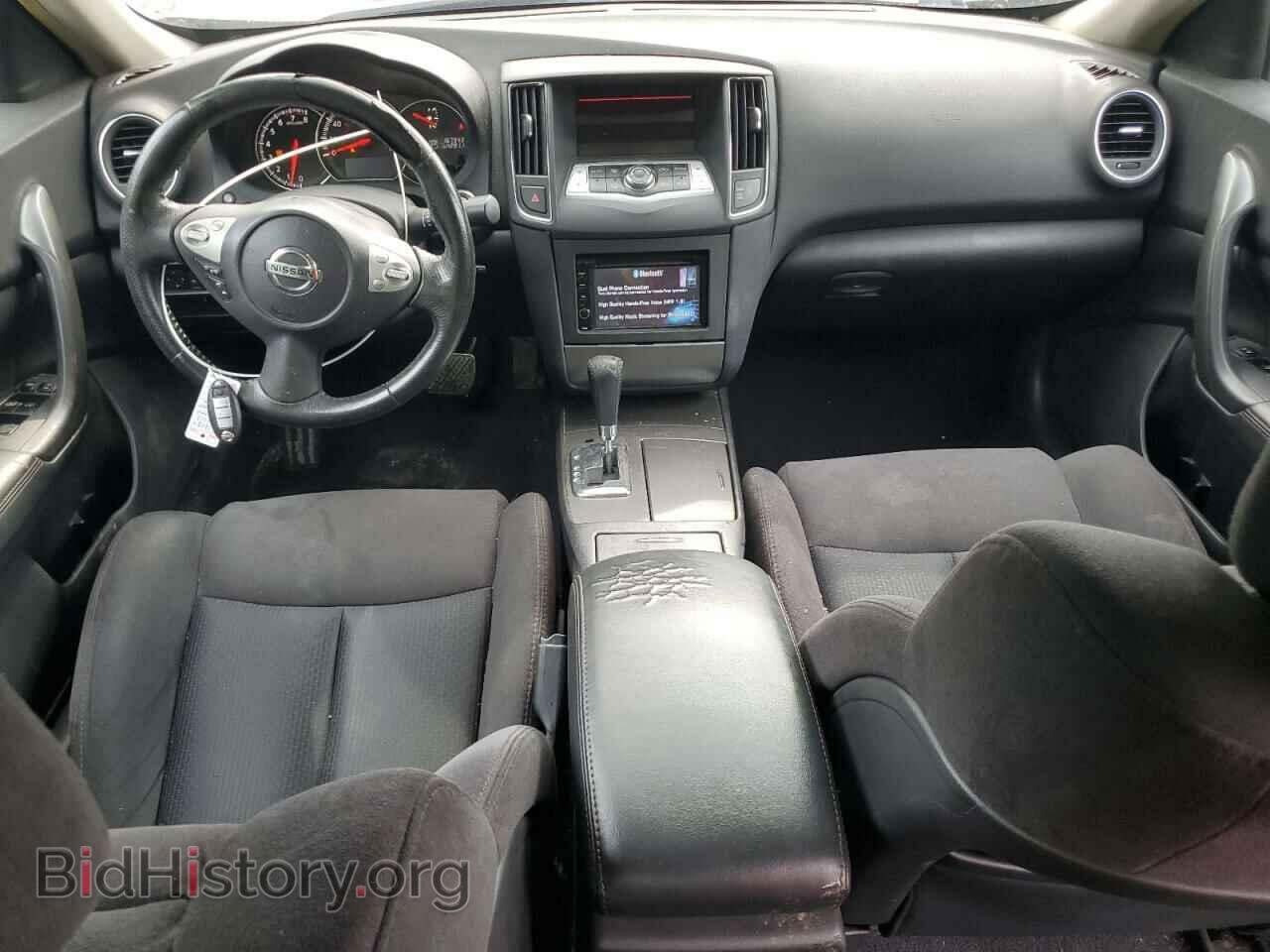 2012 NISSAN MAXIMA - VIN: 1N4AA5AP3CC852166 - Фото 8
