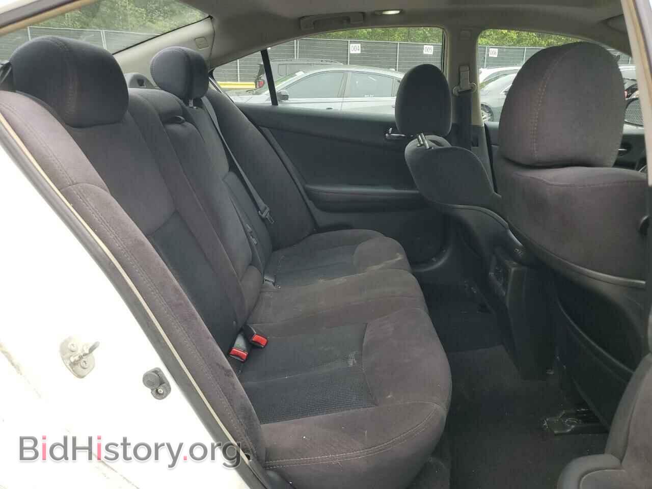 2012 NISSAN MAXIMA - VIN: 1N4AA5AP3CC852166 - Фото 10