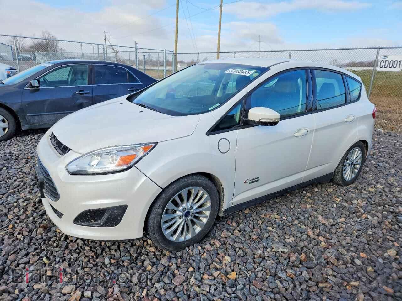 Photo 1FADP5EU6HL102408 - FORD CMAX 2017