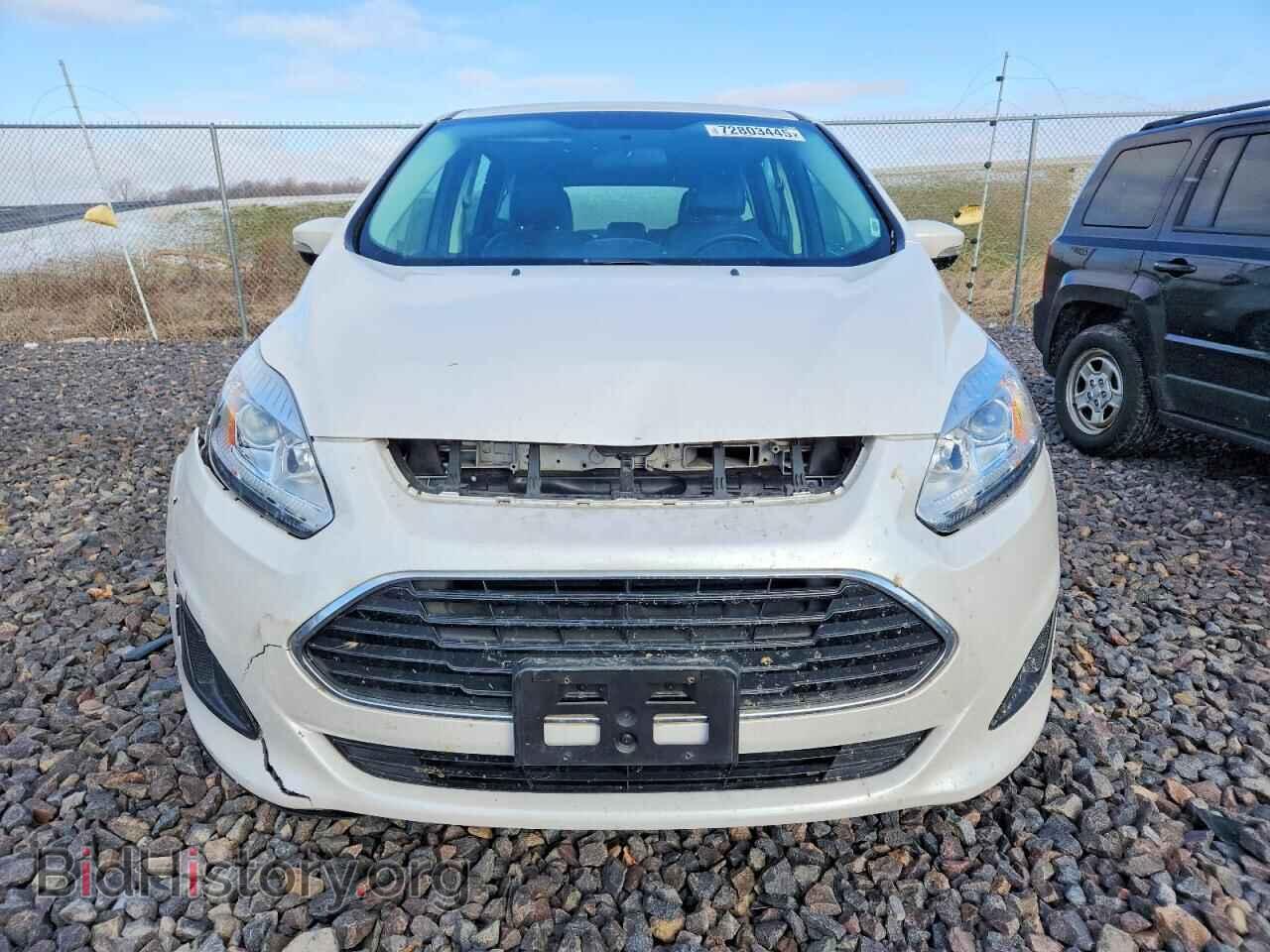 2017 FORD CMAX - VIN: 1FADP5EU6HL102408 - Фото 5