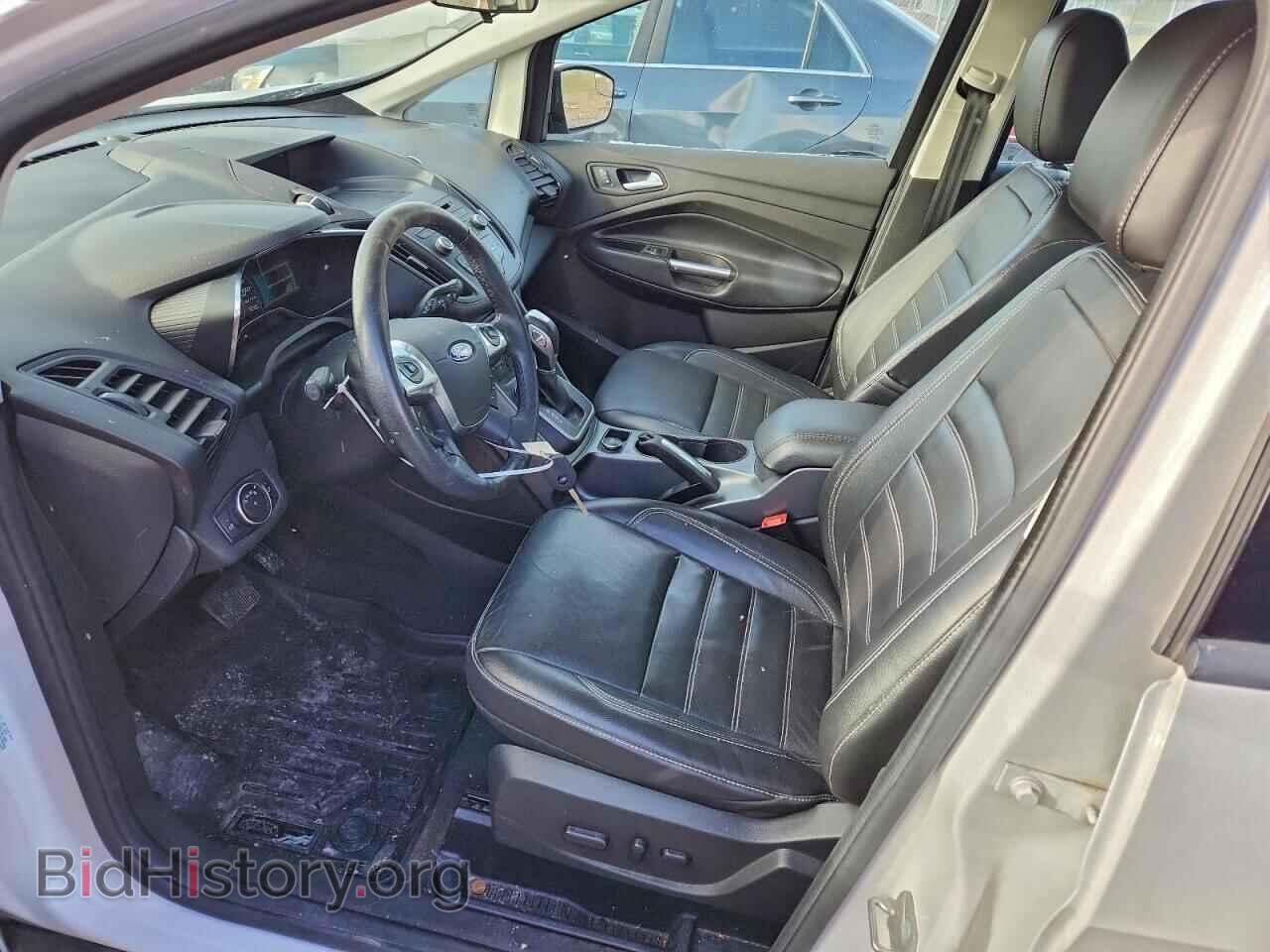 2017 FORD CMAX - VIN: 1FADP5EU6HL102408 - Фото 7