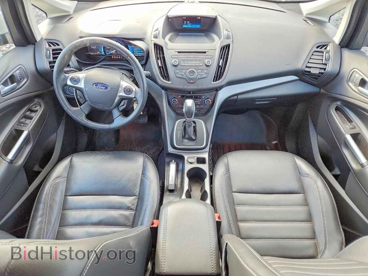 2017 FORD CMAX - VIN: 1FADP5EU6HL102408 - Фото 8