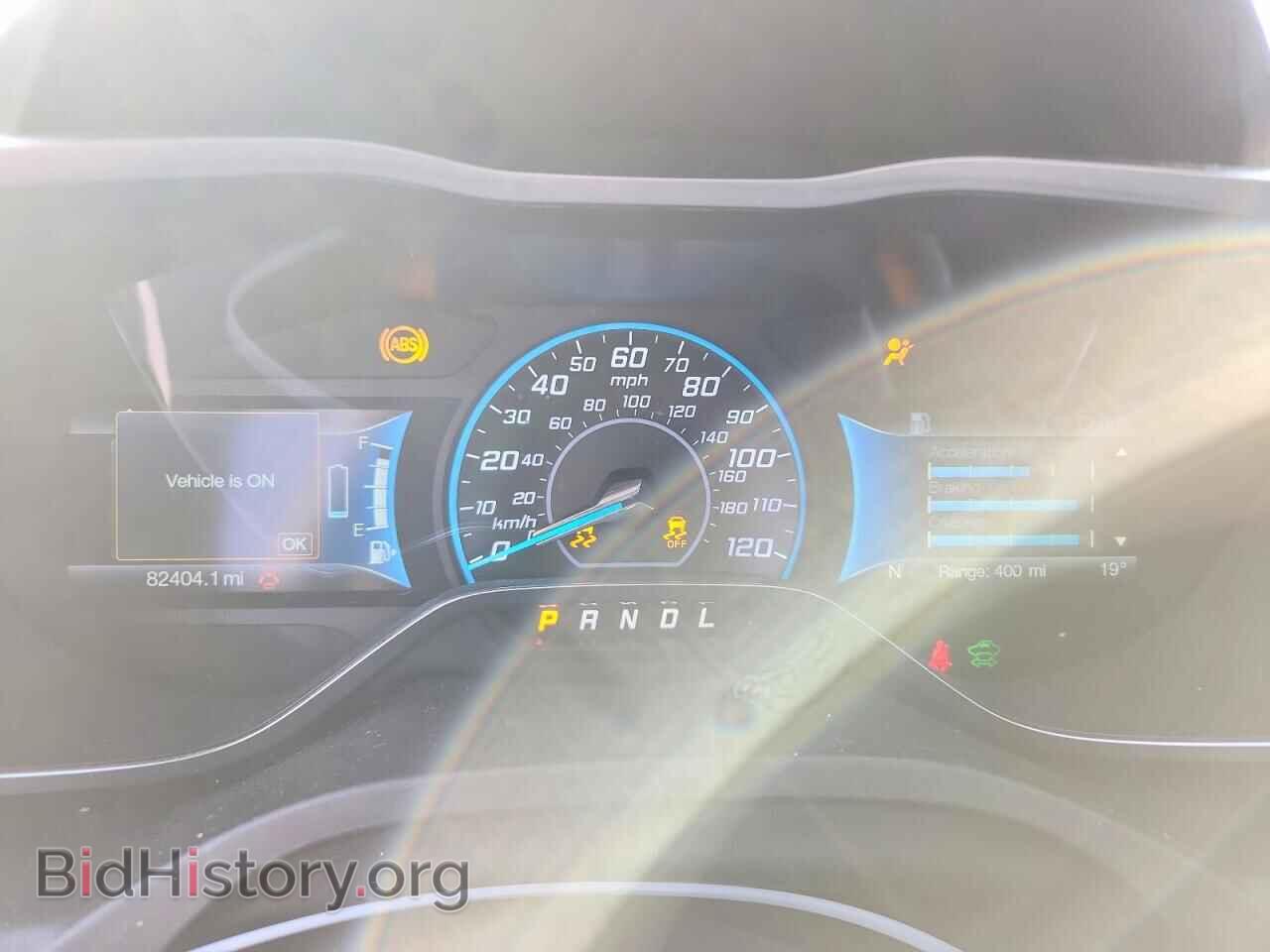 2017 FORD CMAX - VIN: 1FADP5EU6HL102408 - Фото 9