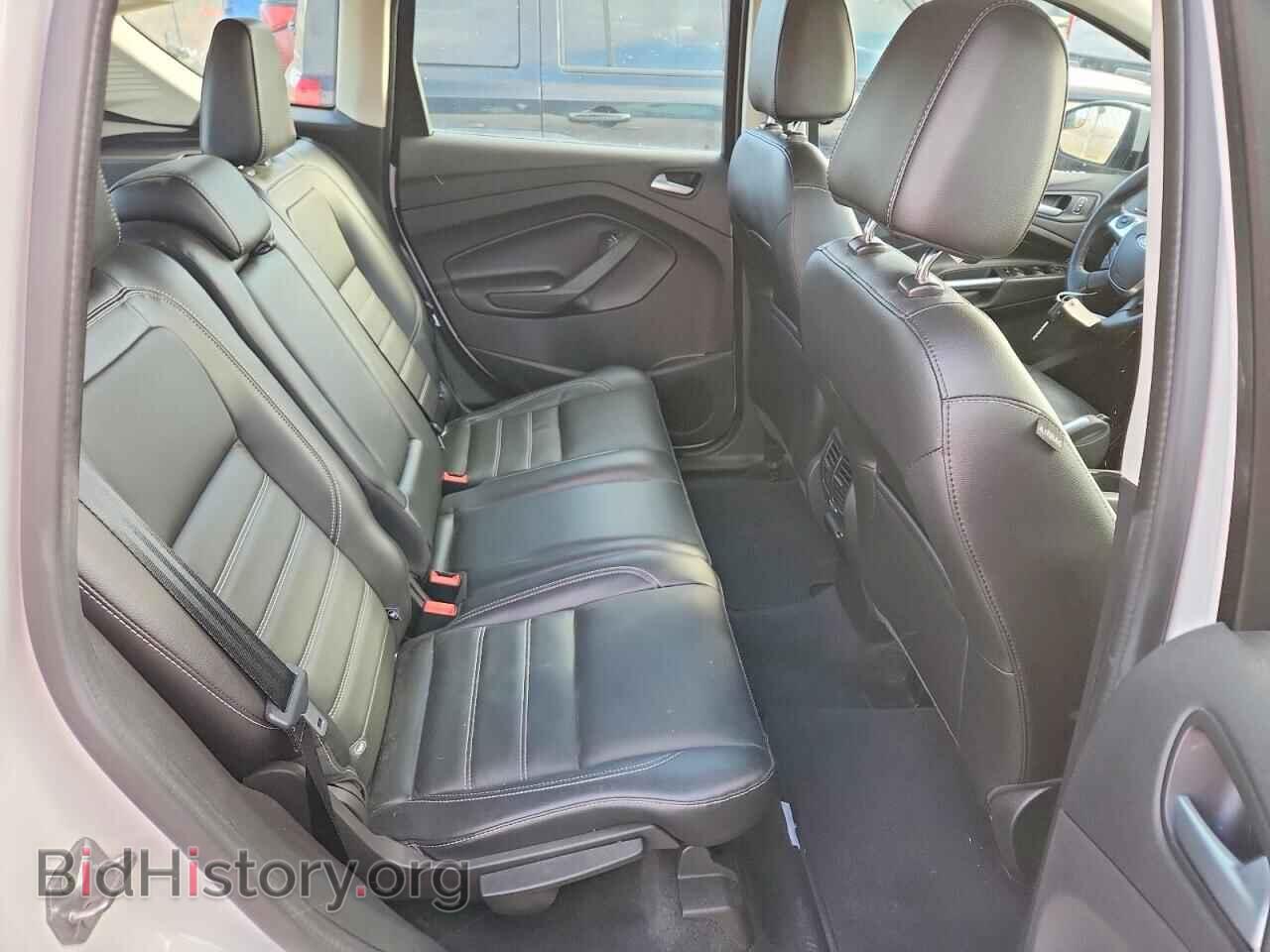 2017 FORD CMAX - VIN: 1FADP5EU6HL102408 - Фото 10