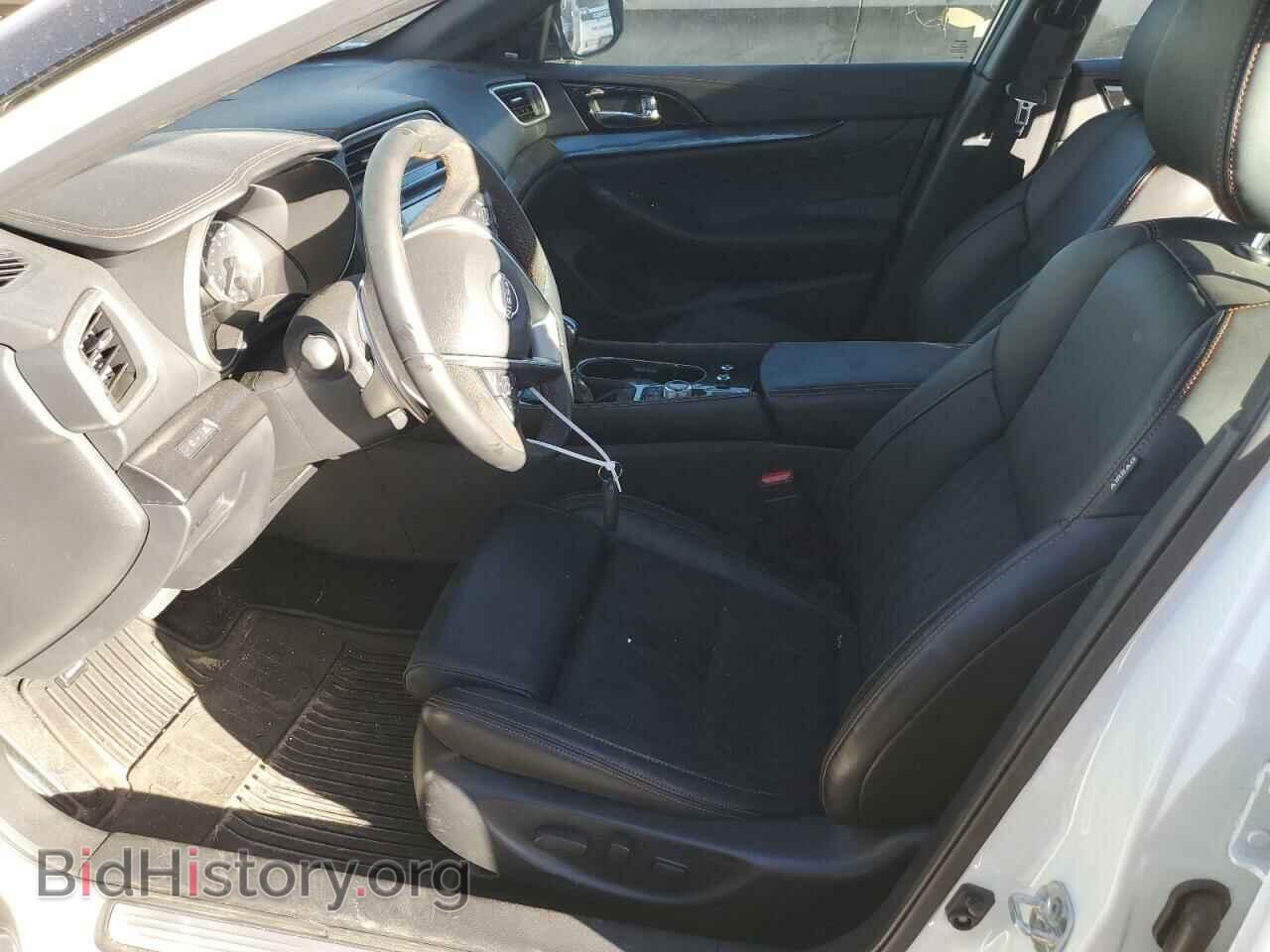 2023 NISSAN MAXIMA - VIN: 1N4AA6EV9PC502481 - Фото 7