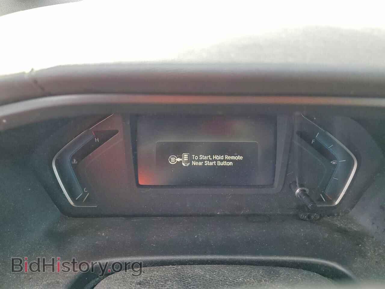 2021 HONDA All Models - VIN: 5FNRL6H78MB005487 - Photo 9