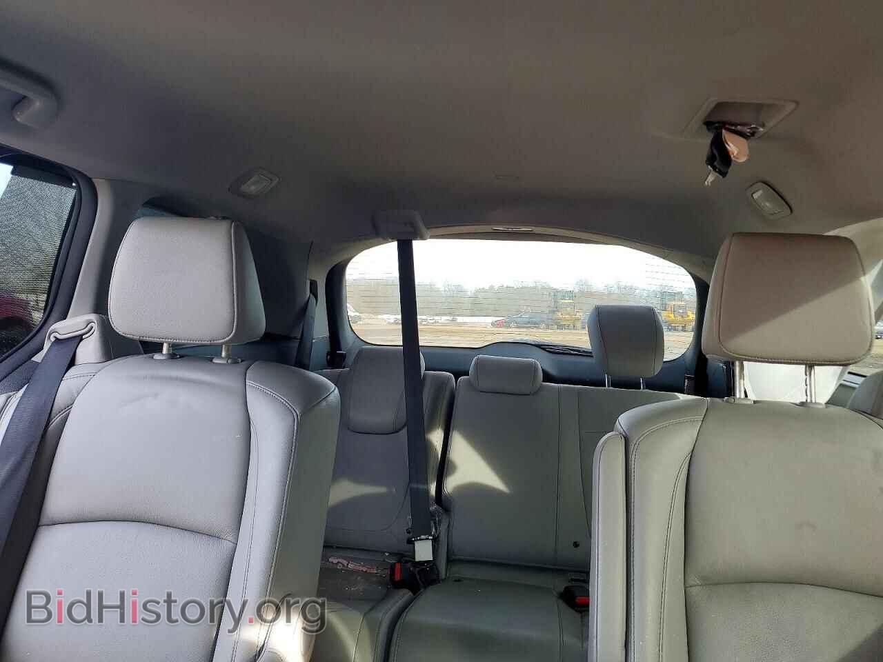 2021 HONDA All Models - VIN: 5FNRL6H78MB005487 - Photo 10
