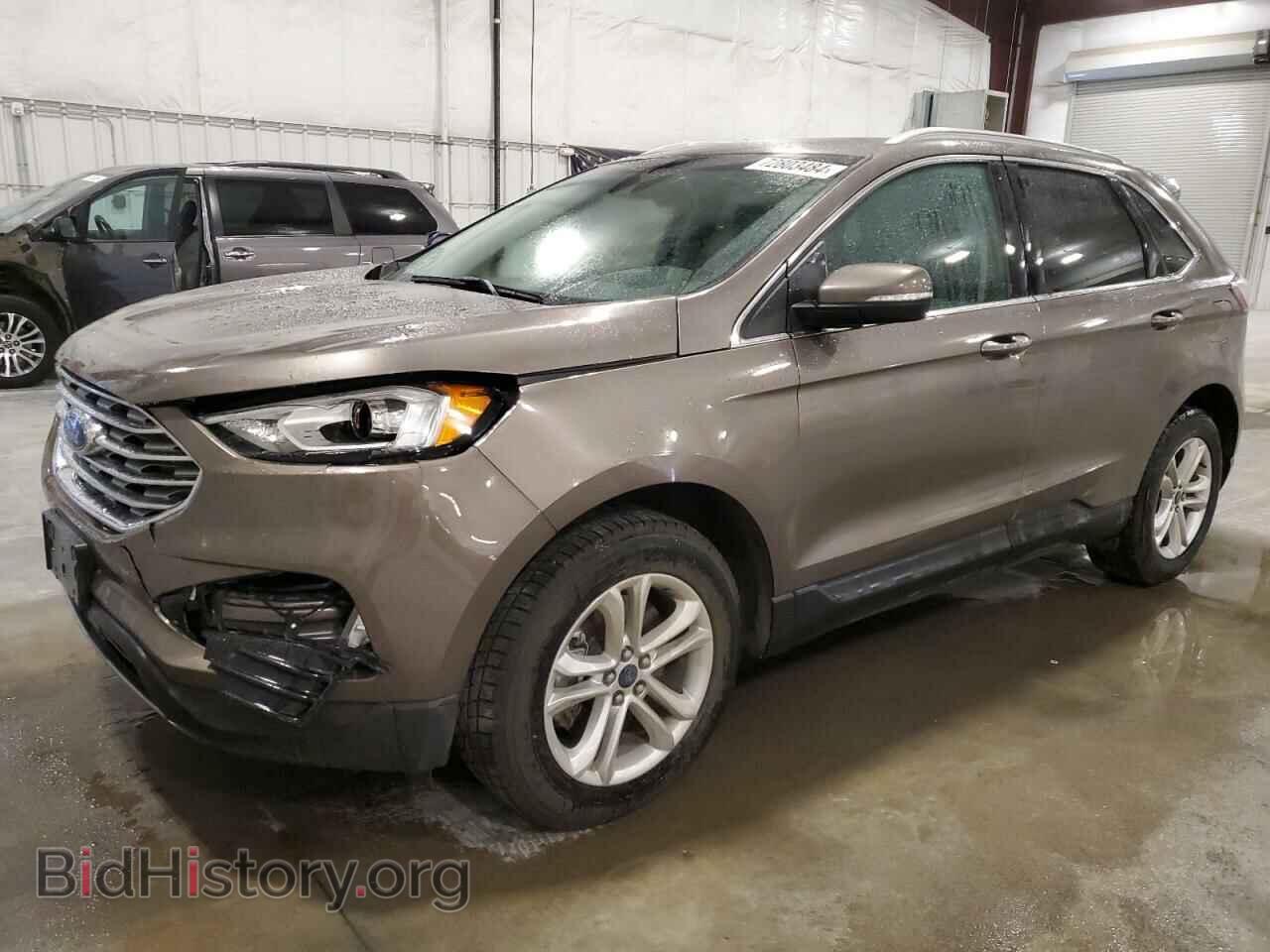 Фотография 2FMPK4J93KBC01384 - FORD EDGE 2019