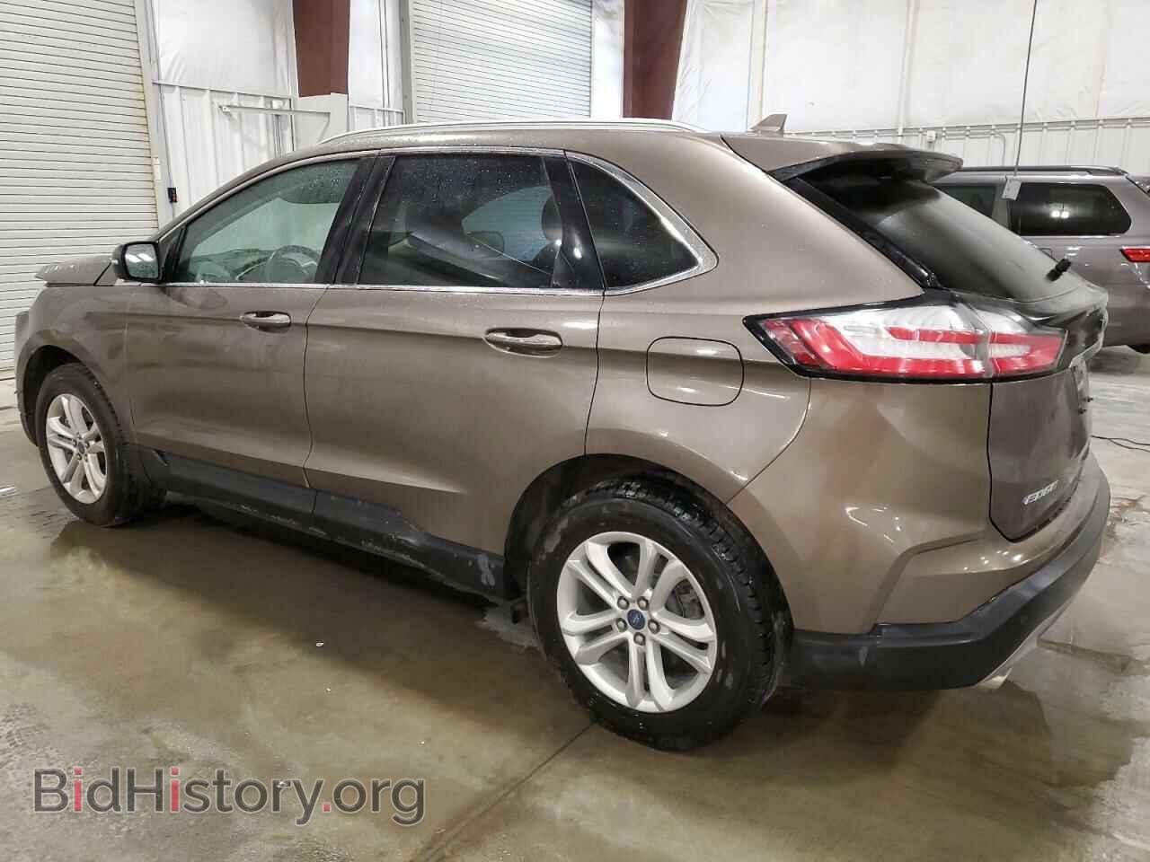 2019 FORD EDGE - VIN: 2FMPK4J93KBC01384 - Фото 2