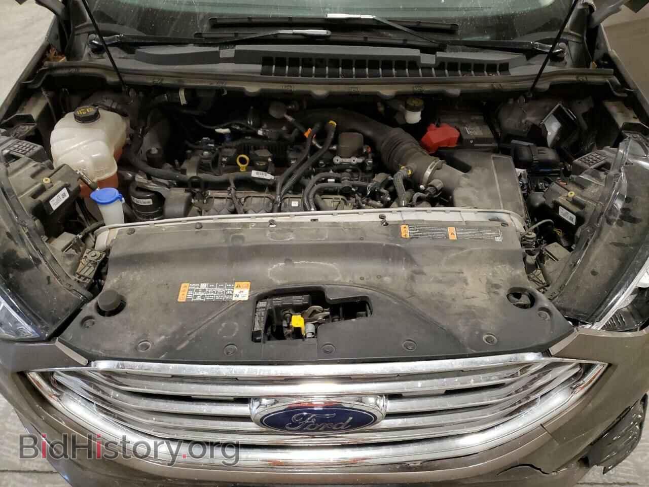 2019 FORD EDGE - VIN: 2FMPK4J93KBC01384 - Фото 12