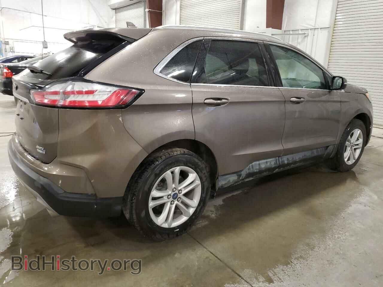 2019 FORD EDGE - VIN: 2FMPK4J93KBC01384 - Фото 3