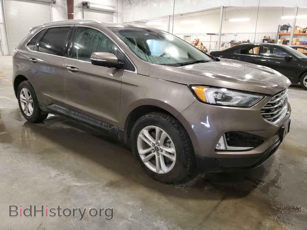 2019 FORD EDGE - VIN: 2FMPK4J93KBC01384 - Фото 4