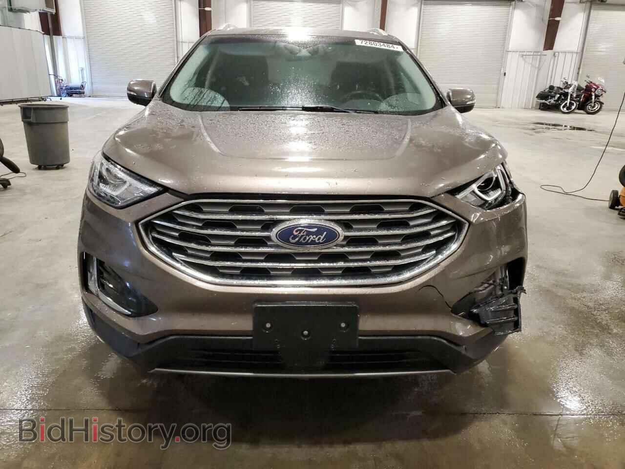 2019 FORD EDGE - VIN: 2FMPK4J93KBC01384 - Фото 5