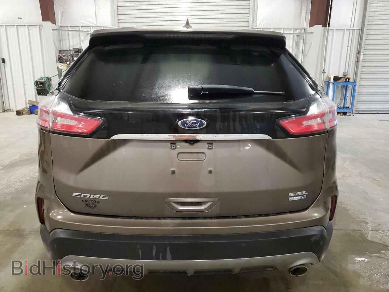 2019 FORD EDGE - VIN: 2FMPK4J93KBC01384 - Фото 6