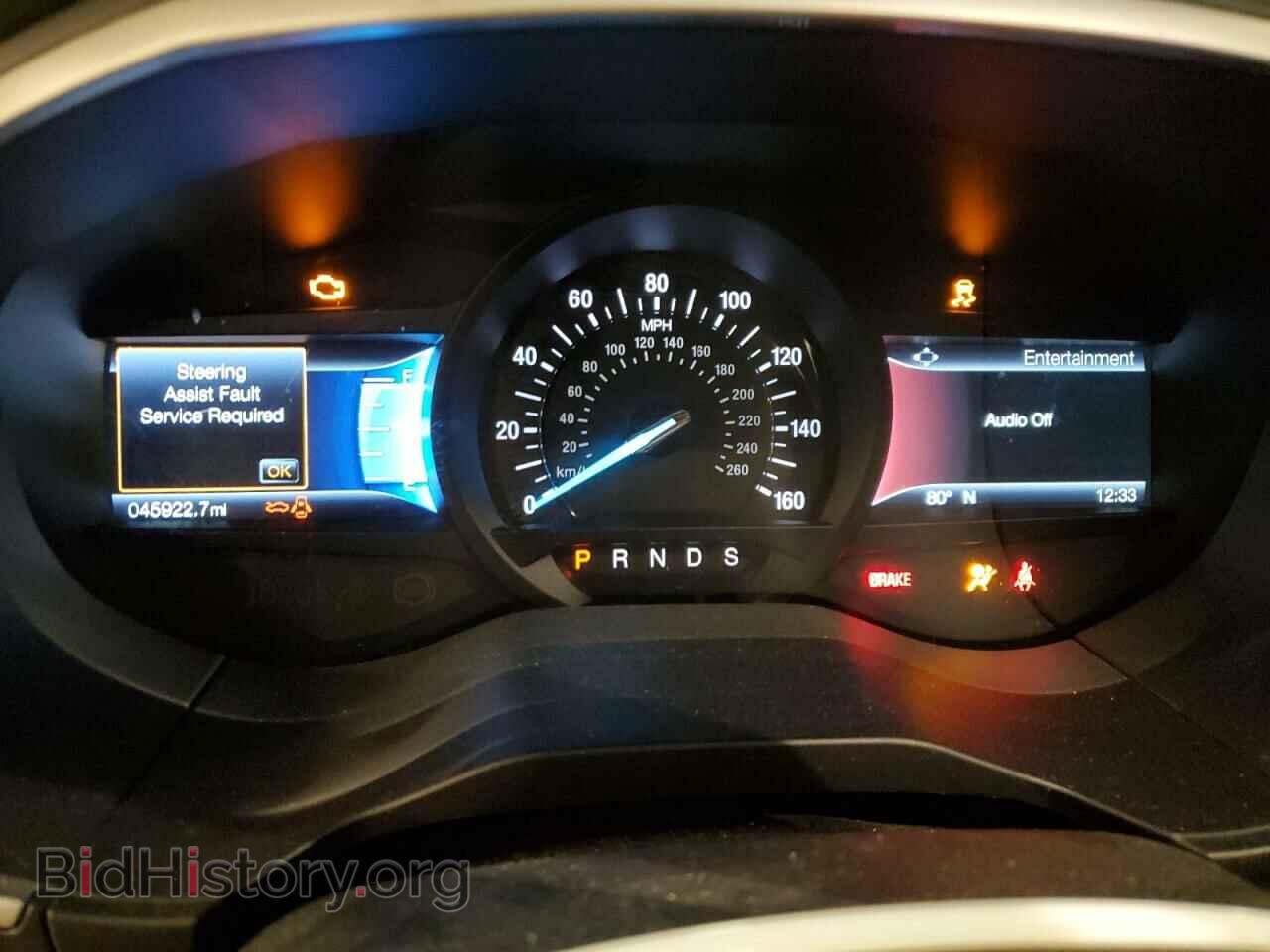 2019 FORD EDGE - VIN: 2FMPK4J93KBC01384 - Фото 9