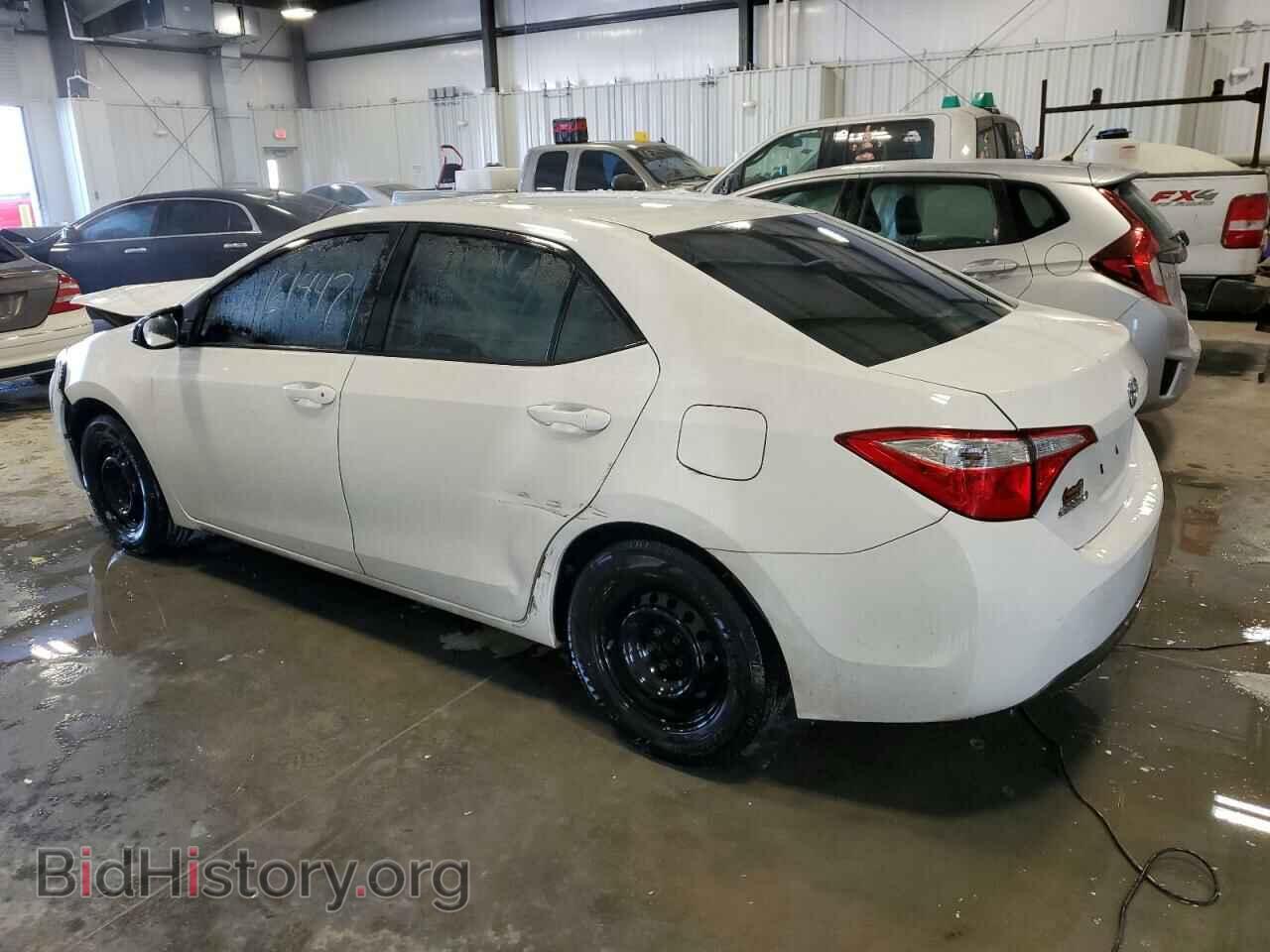 2015 TOYOTA COROLLA - VIN: 5YFBURHE2FP293609 - Фото 2
