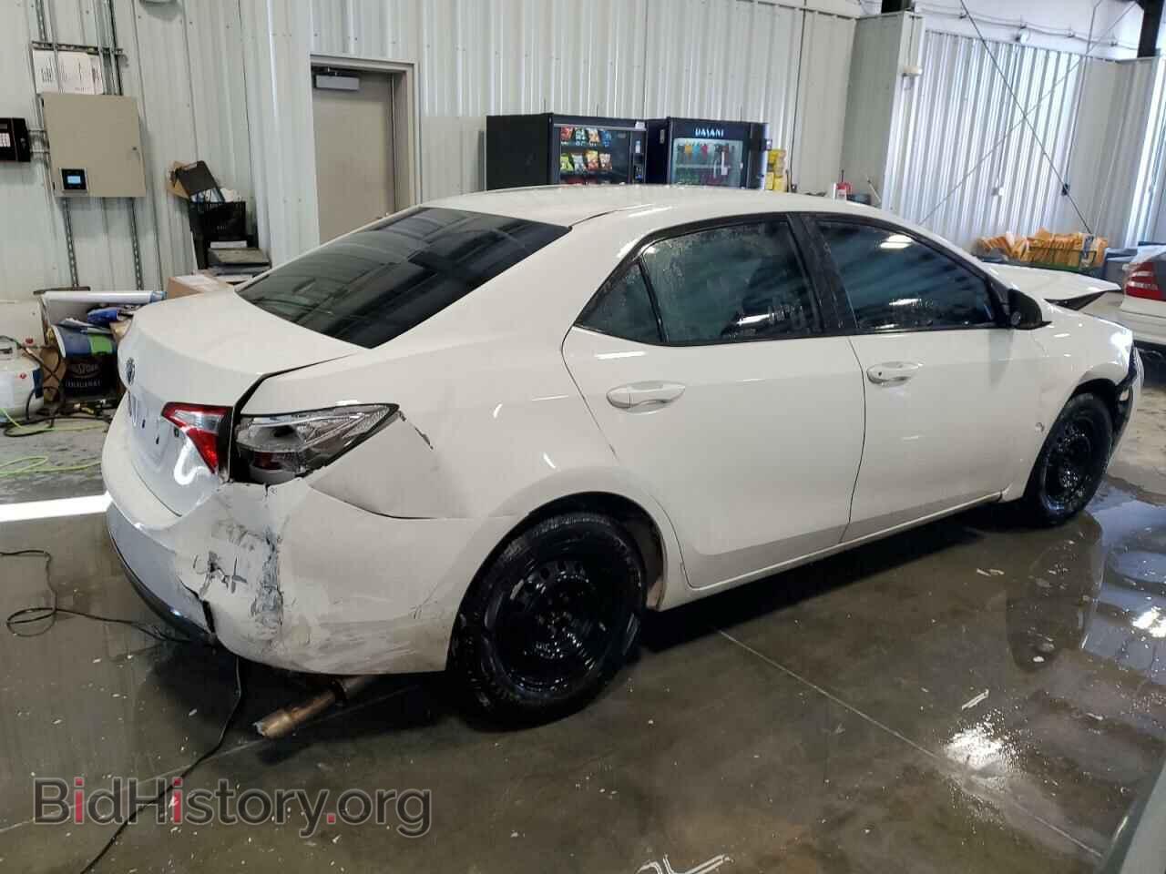 2015 TOYOTA COROLLA - VIN: 5YFBURHE2FP293609 - Фото 3