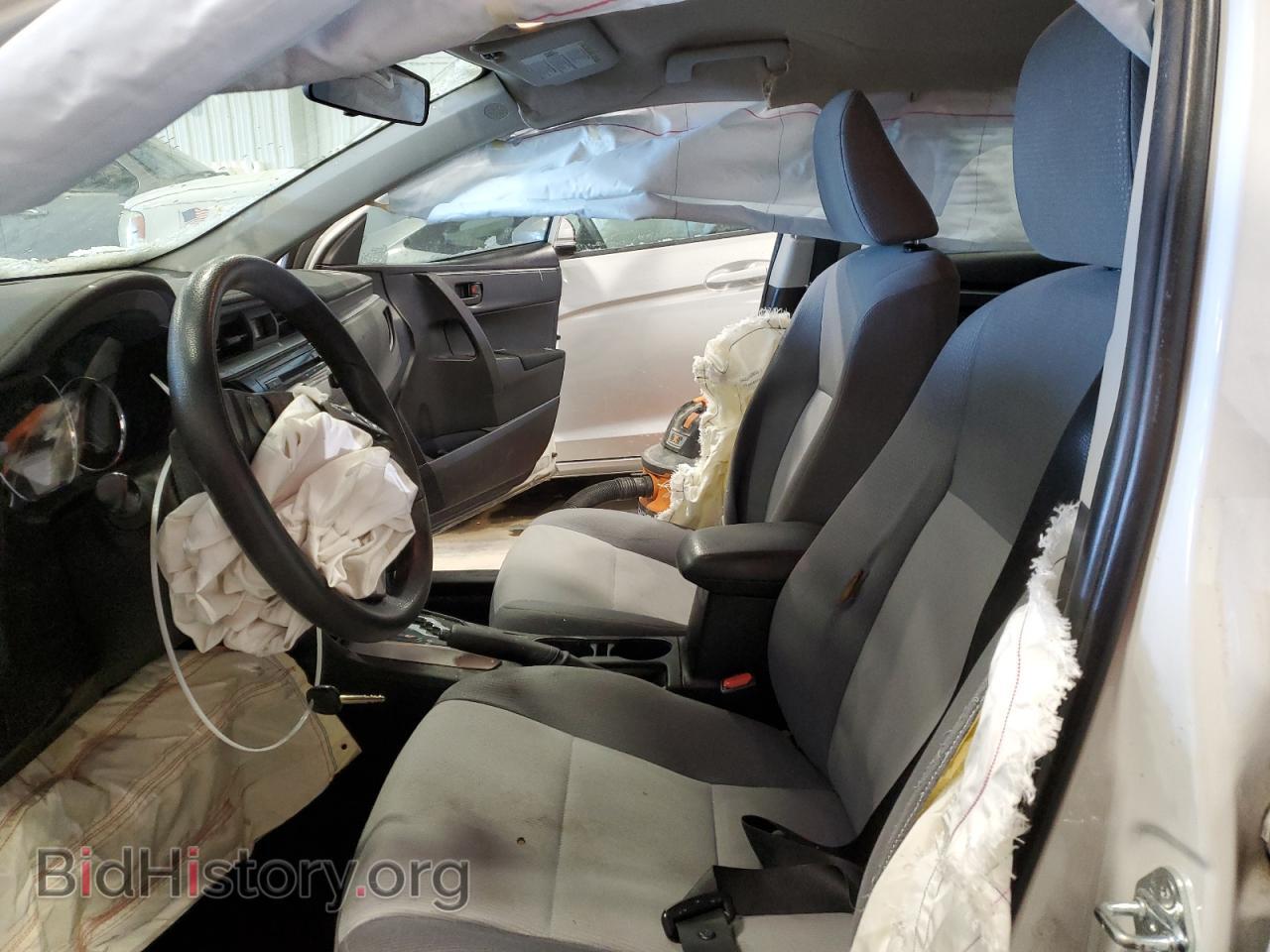 2015 TOYOTA COROLLA - VIN: 5YFBURHE2FP293609 - Фото 7