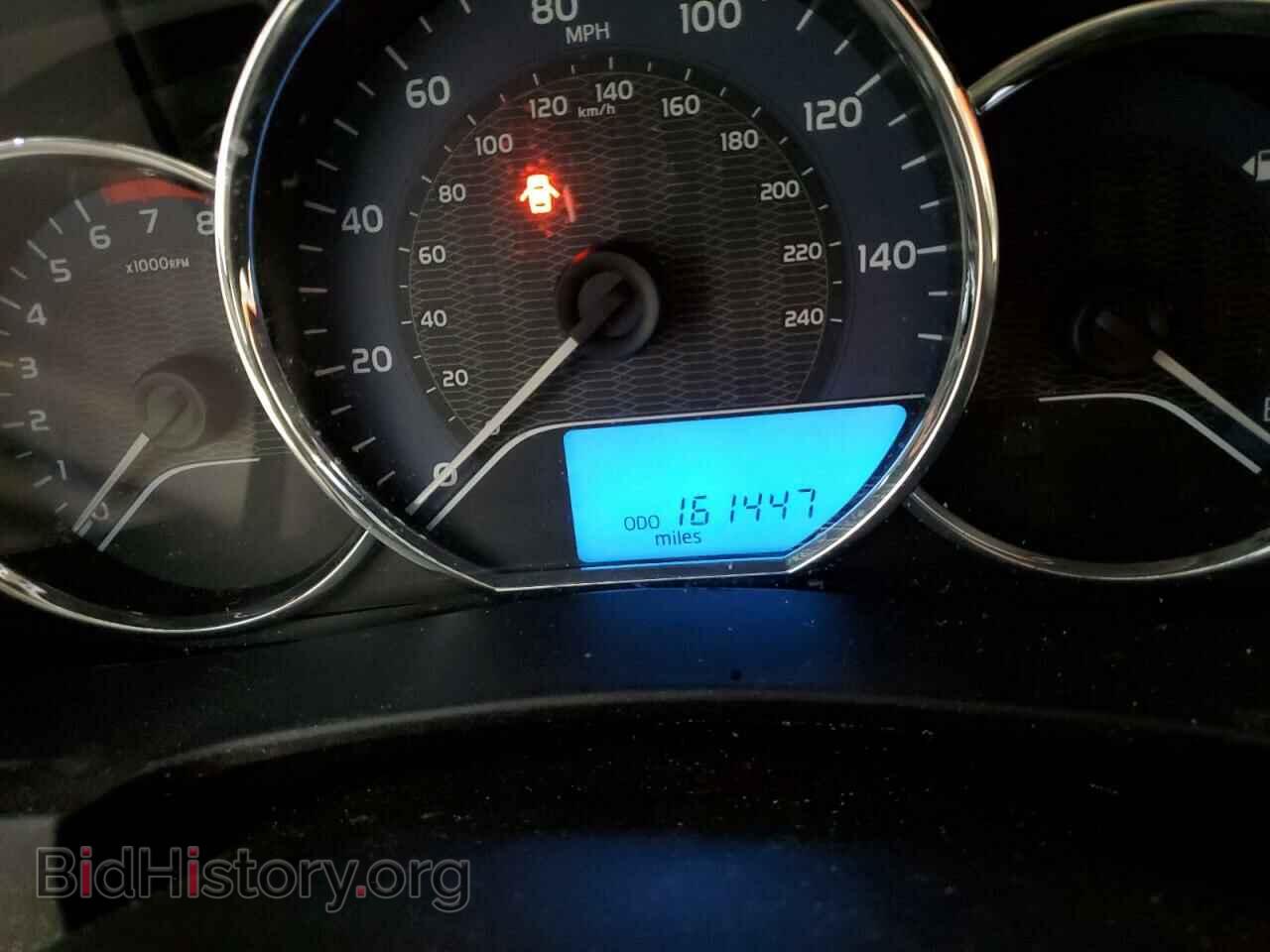 2015 TOYOTA COROLLA - VIN: 5YFBURHE2FP293609 - Фото 9
