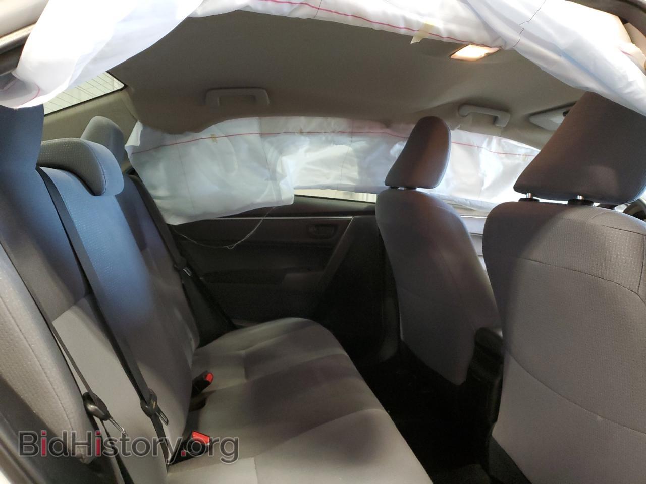 2015 TOYOTA COROLLA - VIN: 5YFBURHE2FP293609 - Фото 10