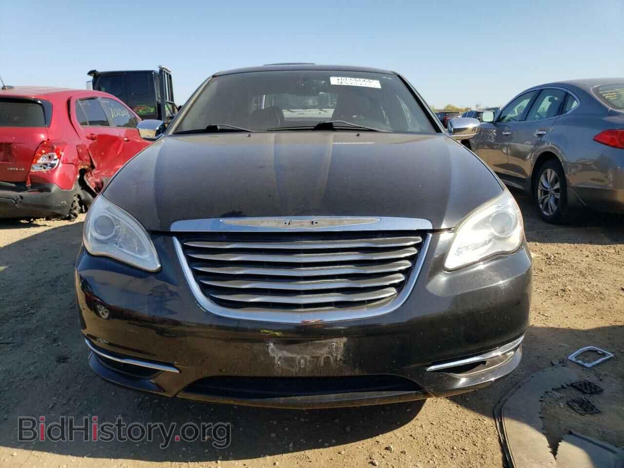 2013 CHRYSLER 200 - VIN: 1C3CCBCG1DN579280 - Фото 5