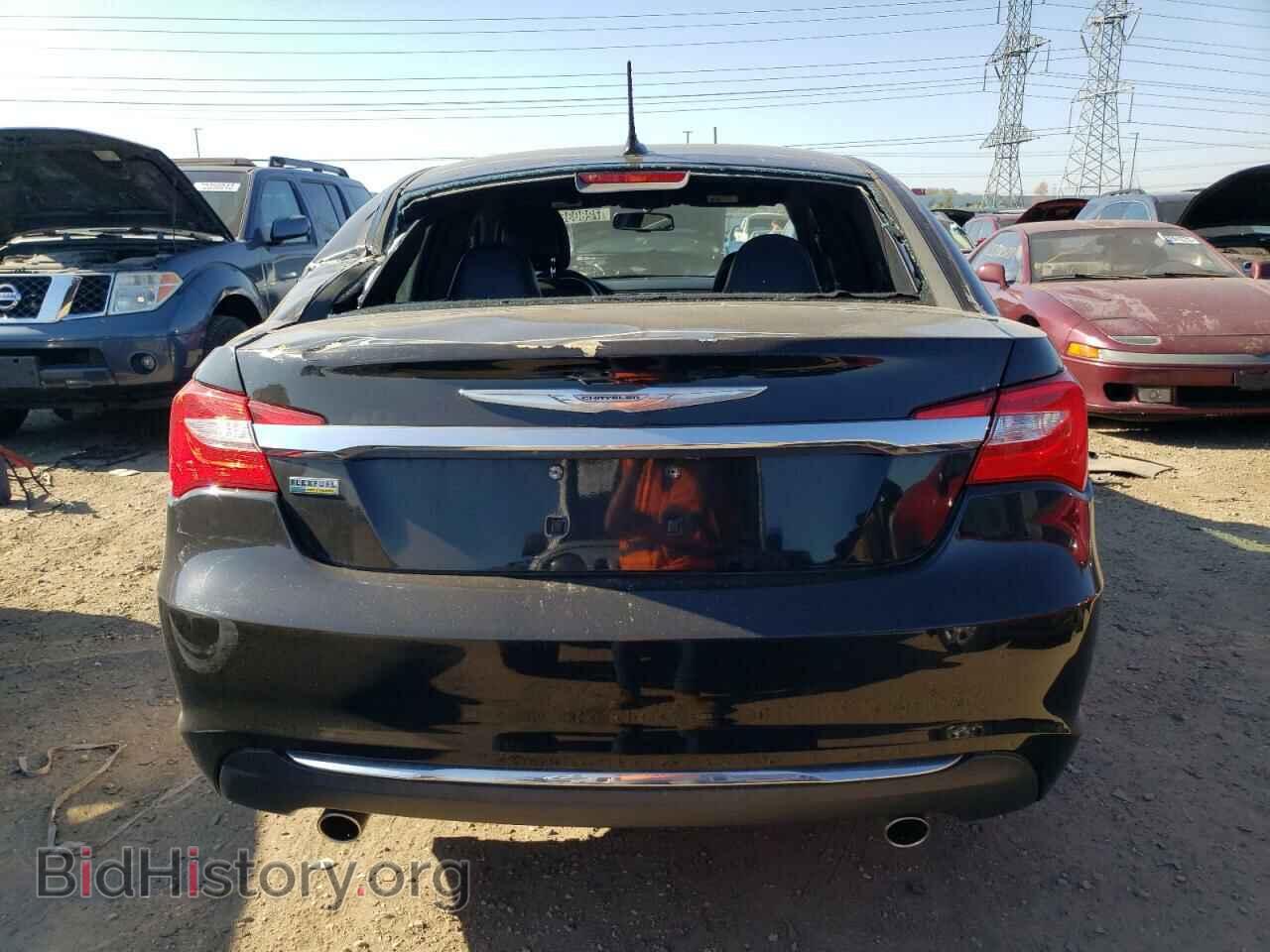 2013 CHRYSLER 200 - VIN: 1C3CCBCG1DN579280 - Фото 6