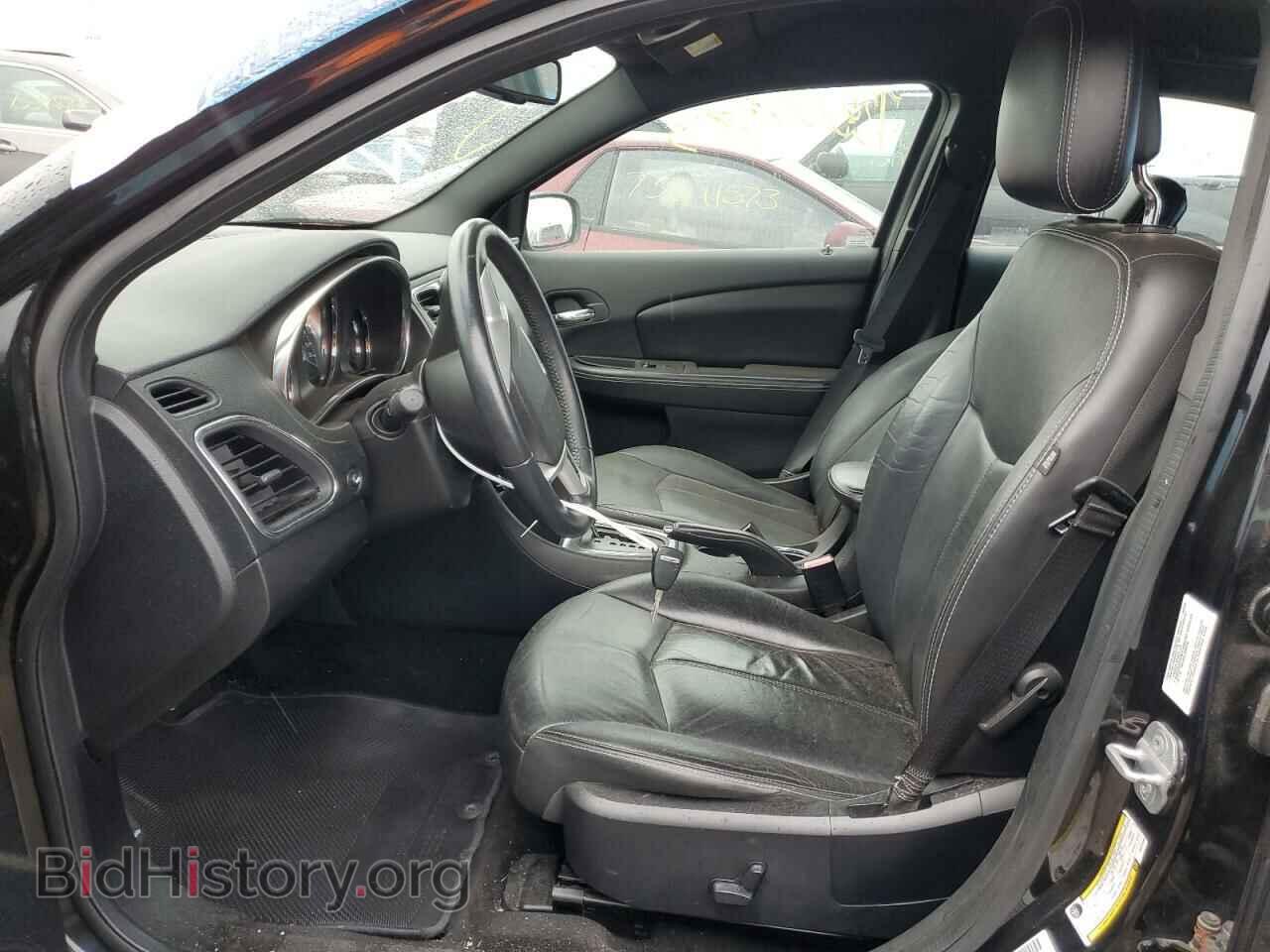 2013 CHRYSLER 200 - VIN: 1C3CCBCG1DN579280 - Фото 7