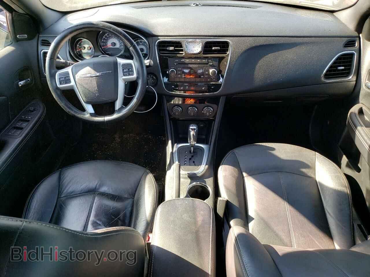 2013 CHRYSLER 200 - VIN: 1C3CCBCG1DN579280 - Фото 8