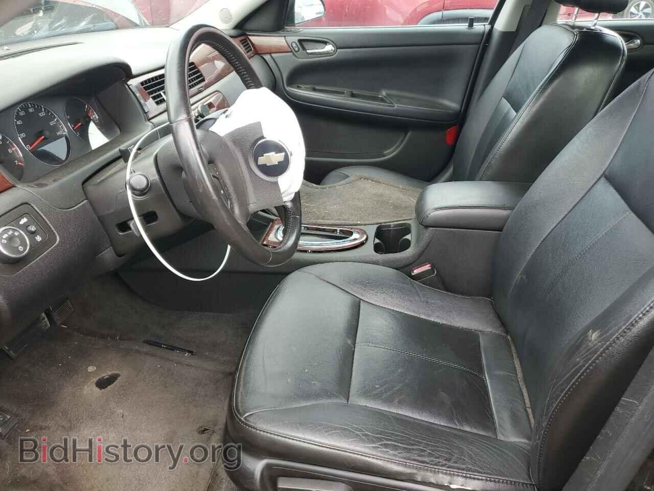 2008 CHEVROLET IMPALA - VIN: 2G1WT58KX81376489 - Фото 7