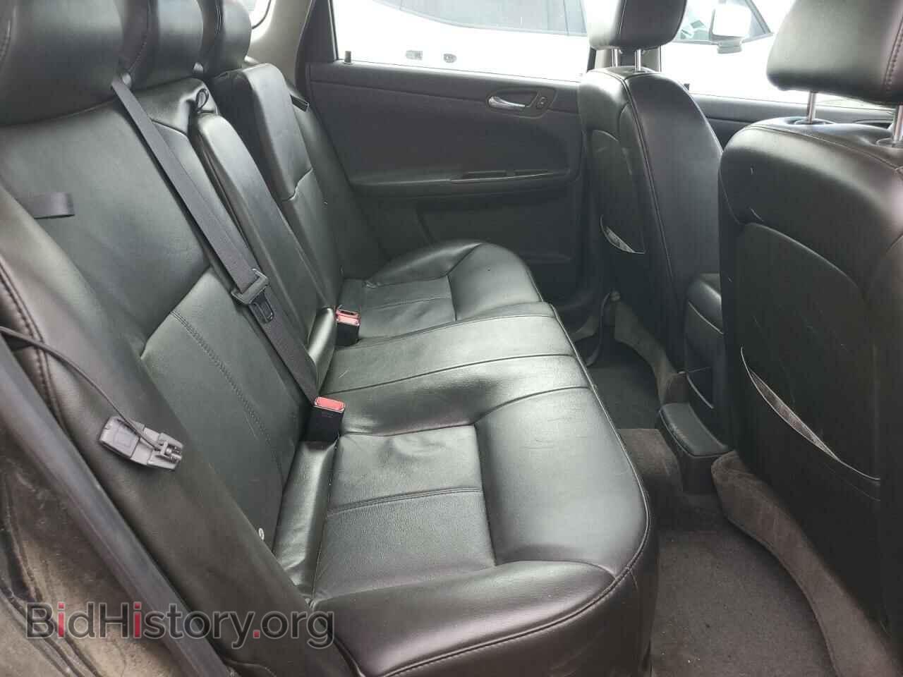 2008 CHEVROLET IMPALA - VIN: 2G1WT58KX81376489 - Фото 10