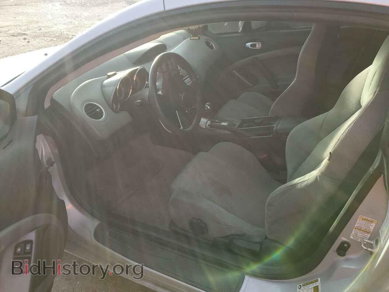 2008 MITSUBISHI ECLIPSE - VIN: 4A3AK24F08E032614 - Photo 7