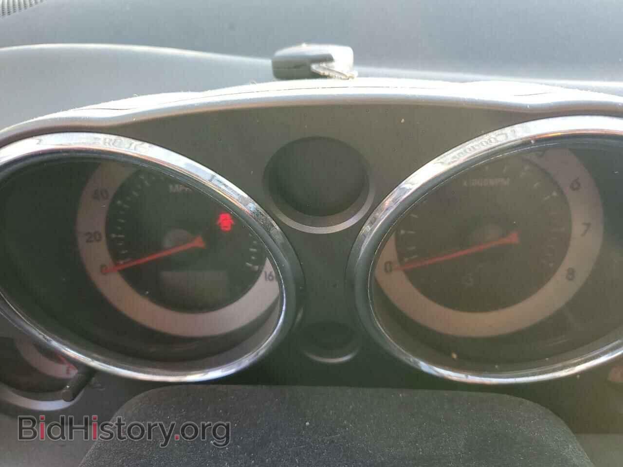 2008 MITSUBISHI ECLIPSE - VIN: 4A3AK24F08E032614 - Photo 9