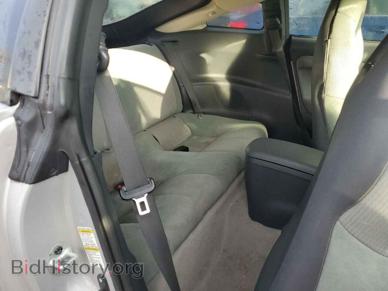 2008 MITSUBISHI ECLIPSE - VIN: 4A3AK24F08E032614 - Photo 10