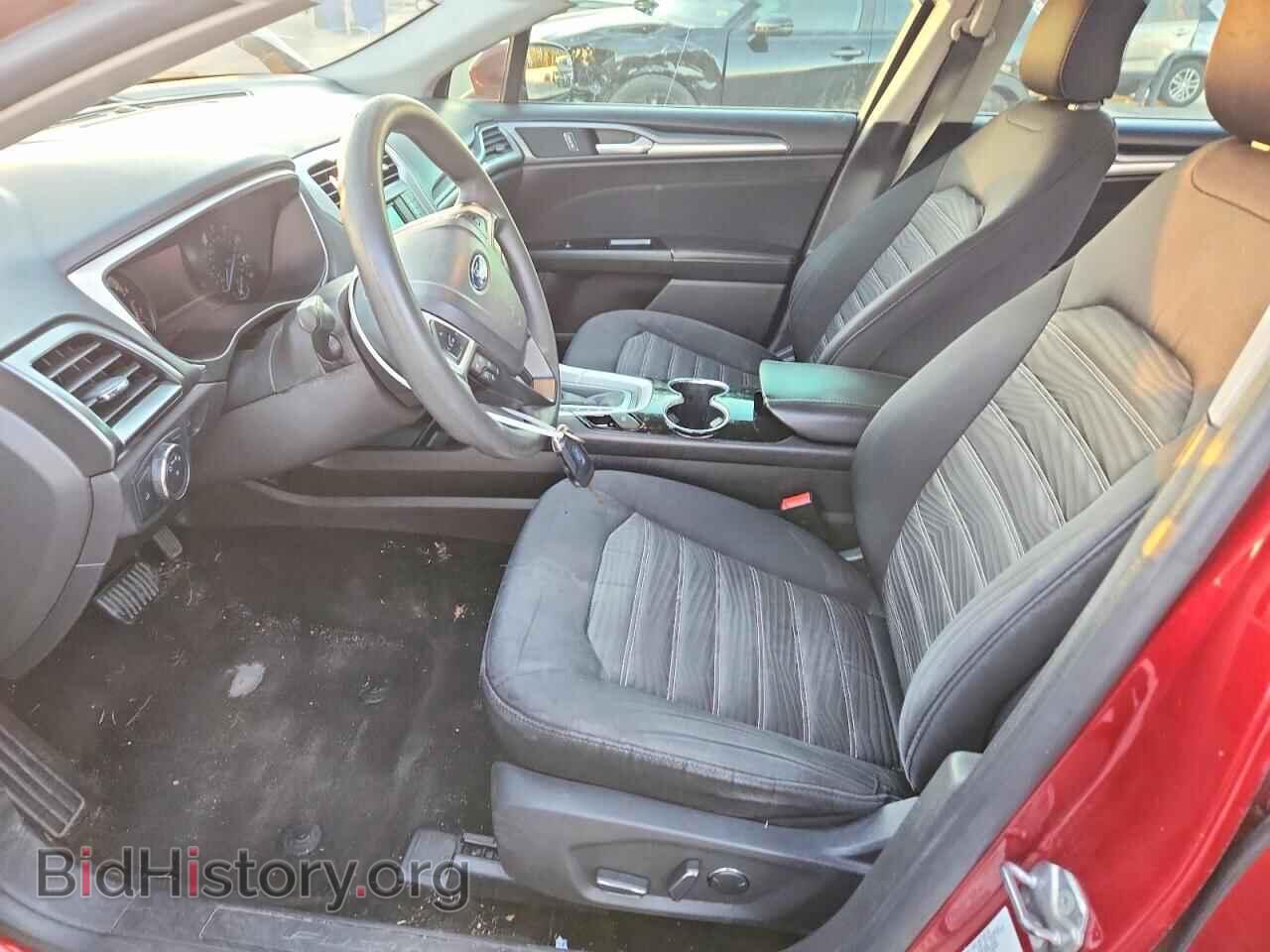 2016 FORD FUSION - VIN: 3FA6P0H72GR233871 - Фото 7