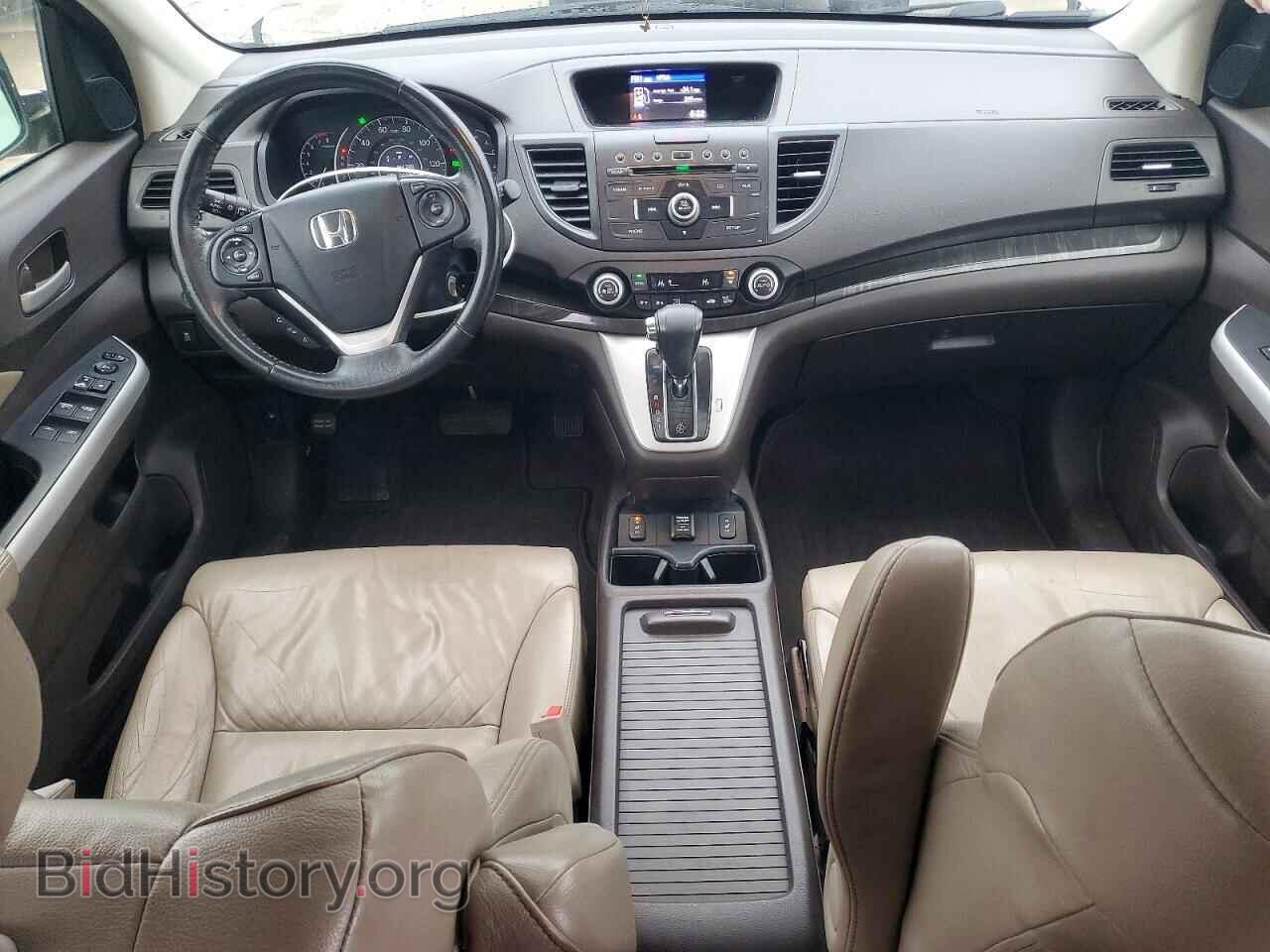 2012 HONDA CRV - VIN: JHLRM4H74CC010508 - Фото 8
