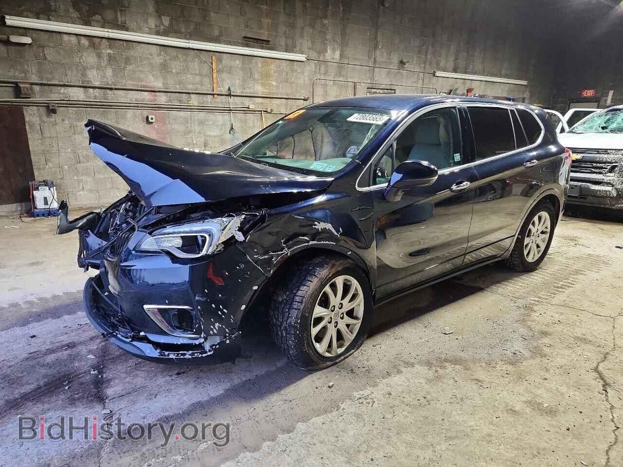 Photo LRBFXBSA1LD213977 - BUICK ENVISION 2020