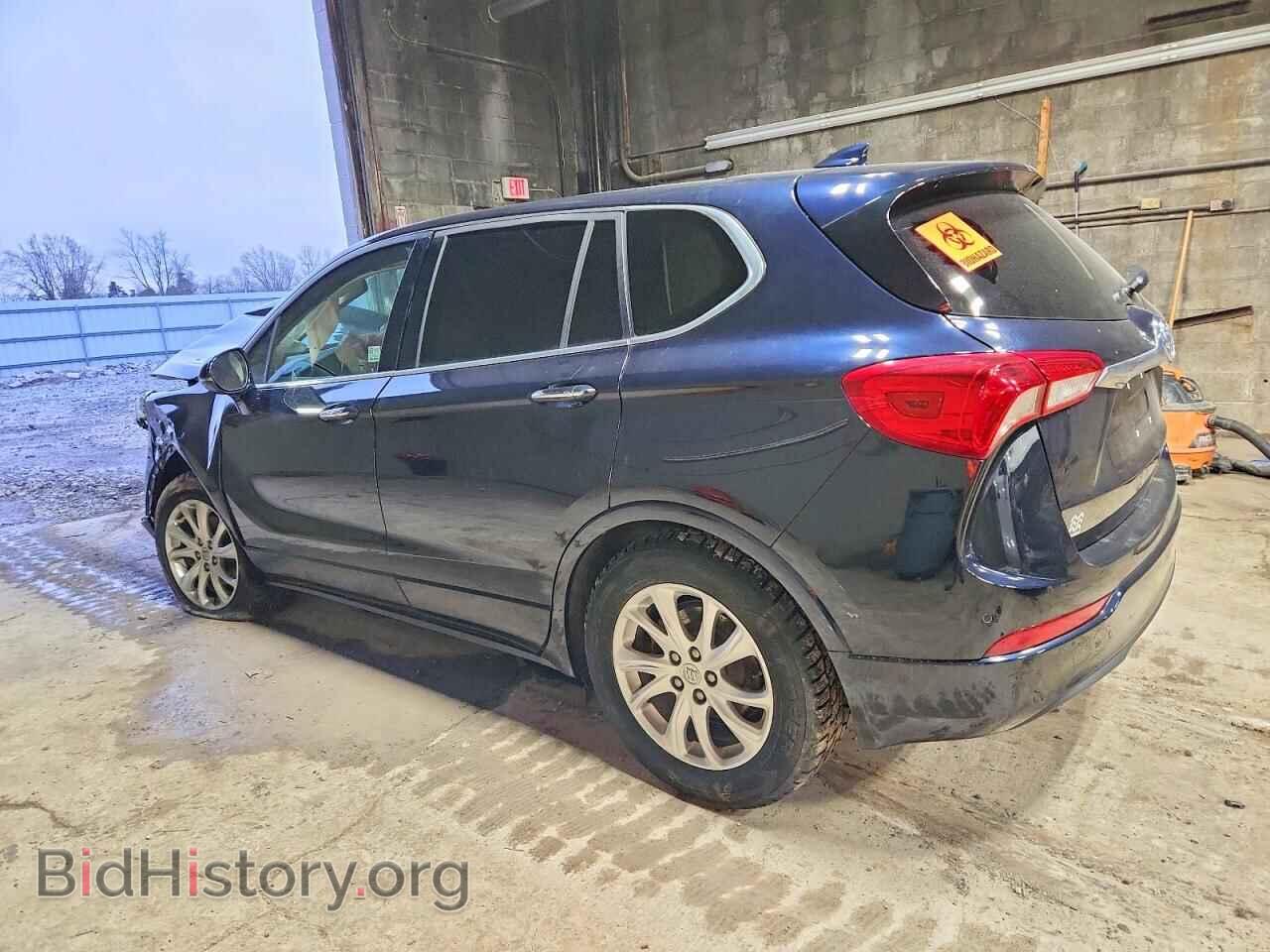 2020 BUICK ENVISION - VIN: LRBFXBSA1LD213977 - Фото 2