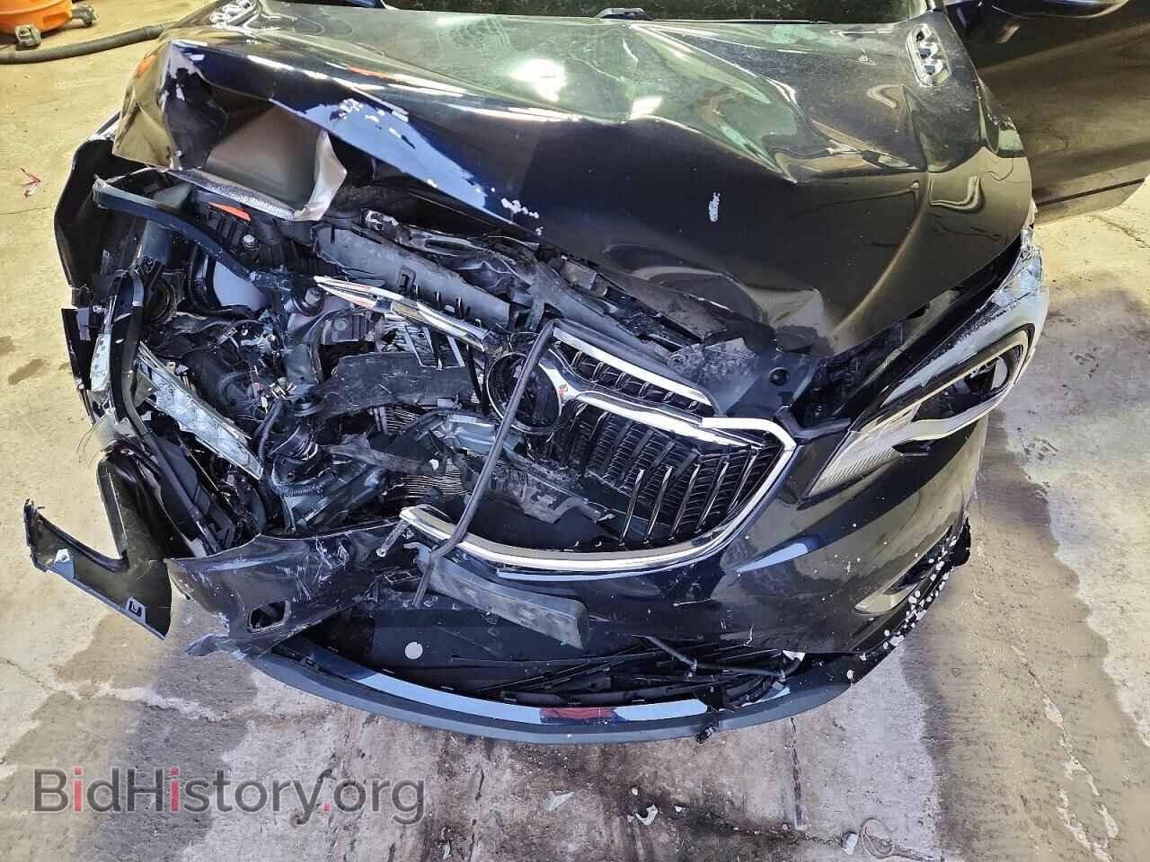 2020 BUICK ENVISION - VIN: LRBFXBSA1LD213977 - Фото 12