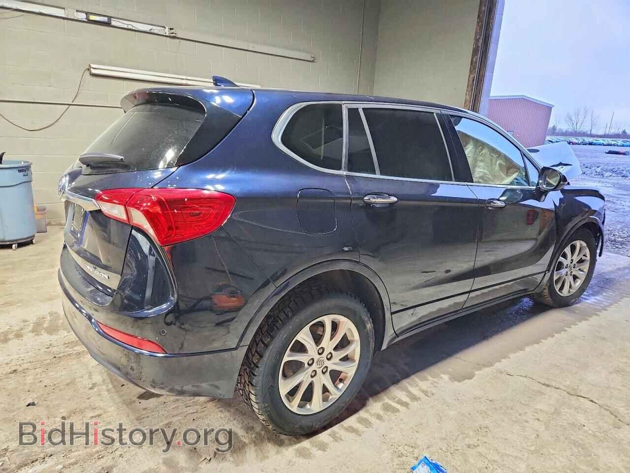 2020 BUICK ENVISION - VIN: LRBFXBSA1LD213977 - Фото 3